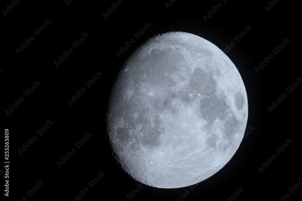 Obraz premium Moon 