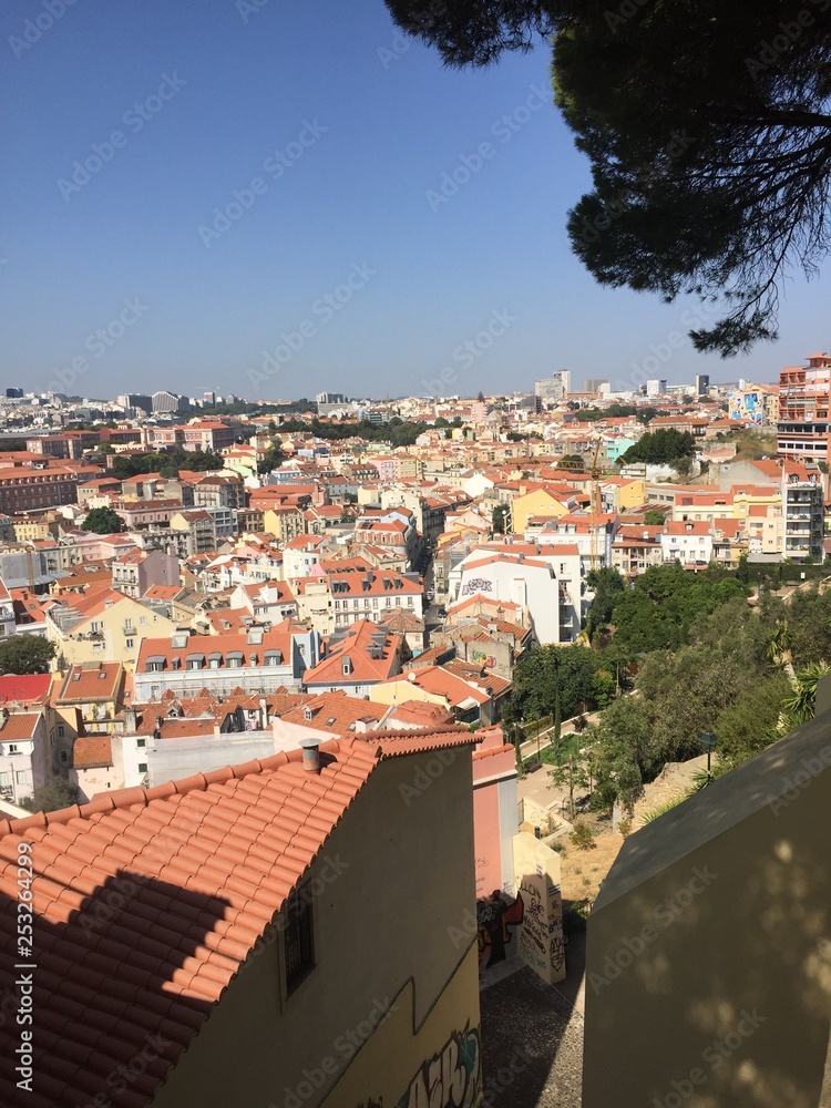 Lissabon, Portugal 