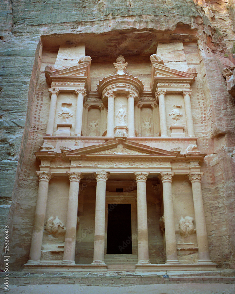 The Treasury of Petra