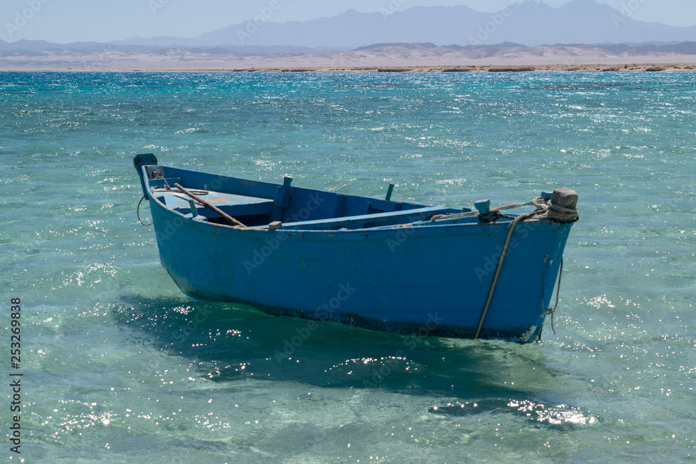 Naklejka premium Marsa Alam