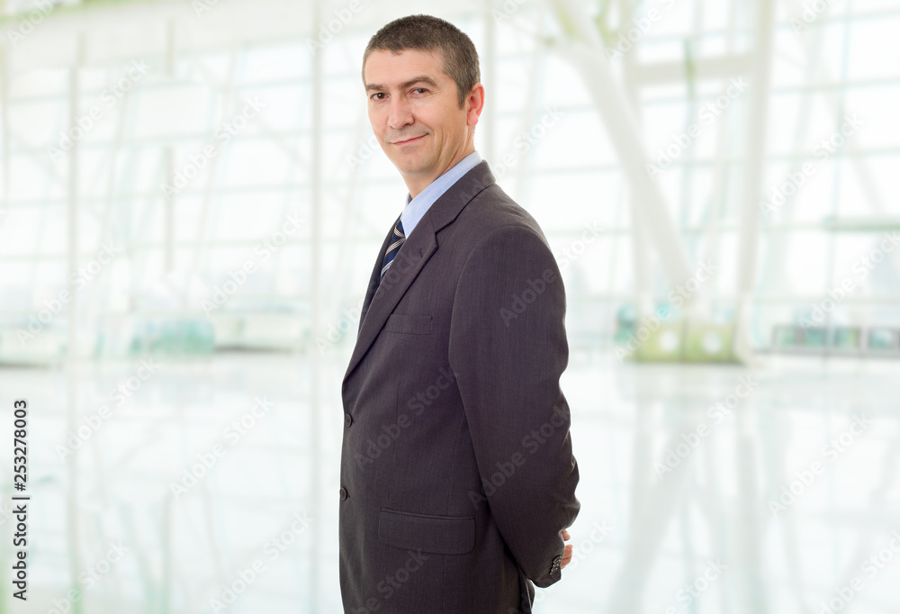 business man business man