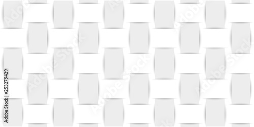 white square background in the form of gray squares