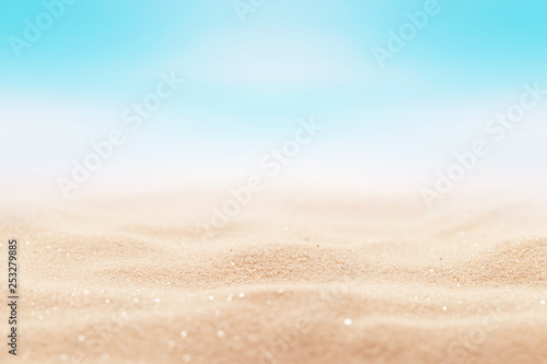 Sea sand background colours living coral. Beach holiday summertime.