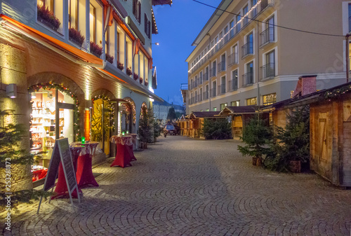 Berchtesgaden in Bavaria