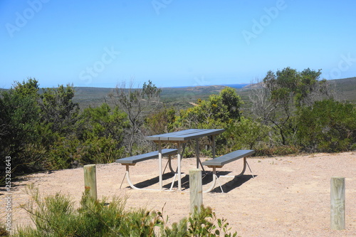 Picknick im Cape le Grande Nationalpark