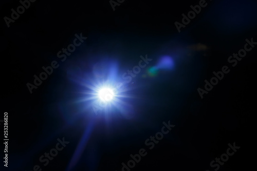 Flash light and Flare theme   Realistic lens flares   light leaks  overlays.