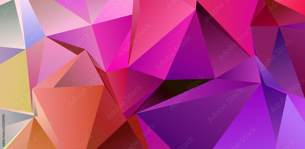 triangular background triangular background