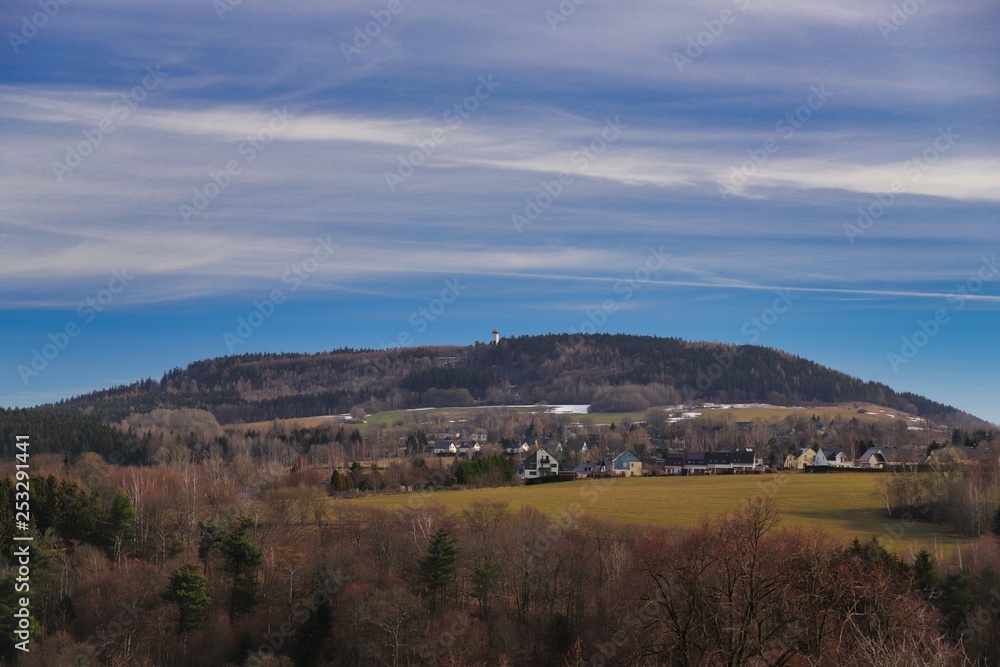 Naklejka premium annaberg-buchholz