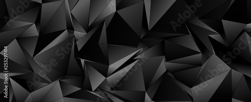 triangular background