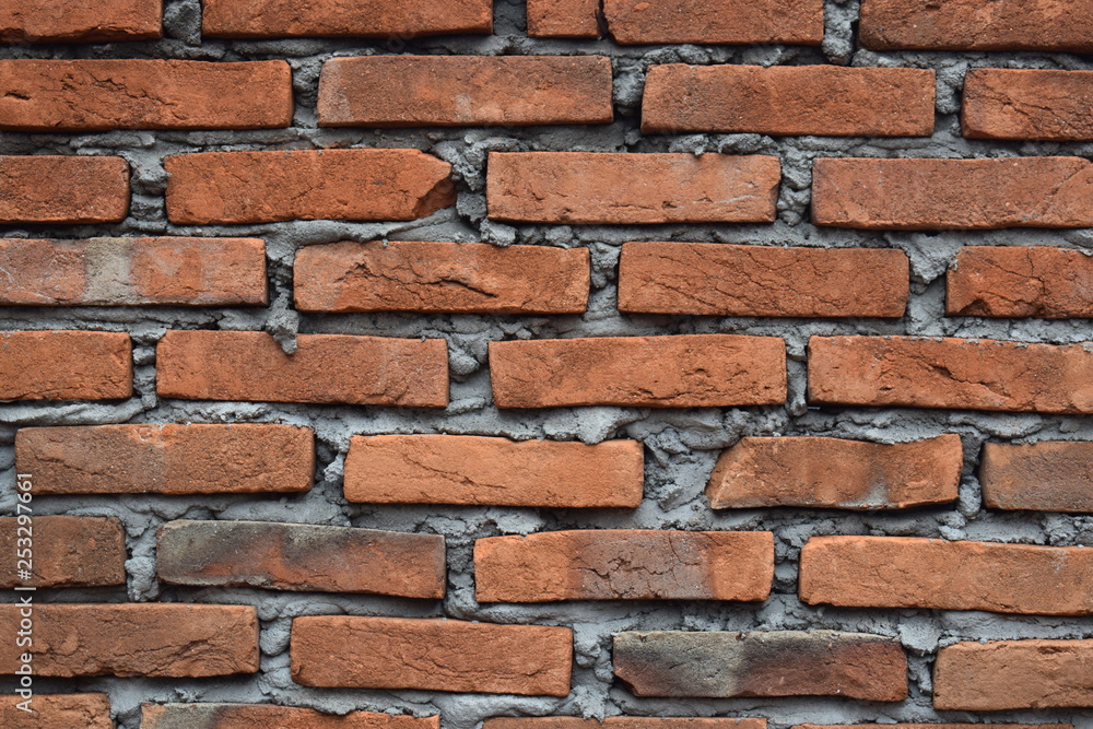 Fototapeta premium Brick wall Texture Background