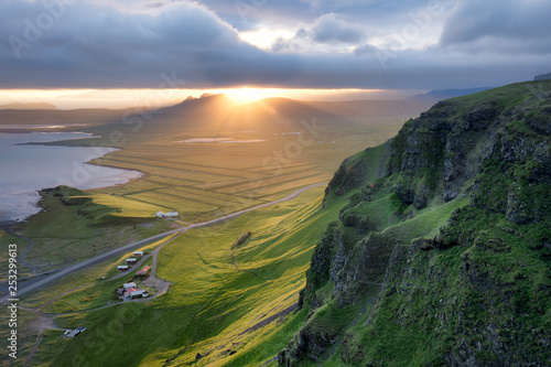 Iceland Landscape