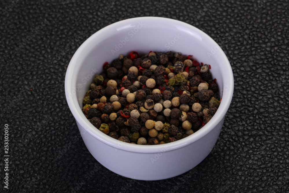 Pepper corn mix Pepper corn mix