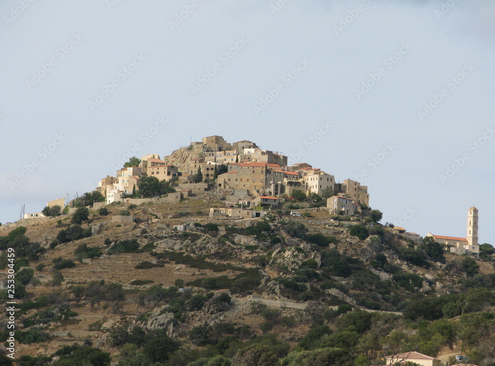 Sant’Antonino - Corsica - France