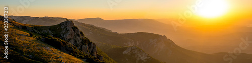 mountain landscape Crimea © tankist276