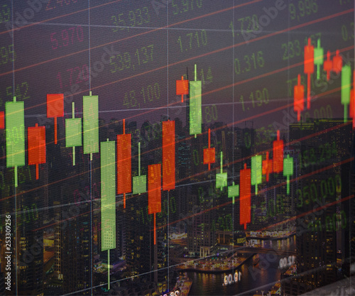 Forex background