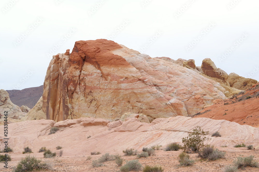 Obraz premium Valley of Fire