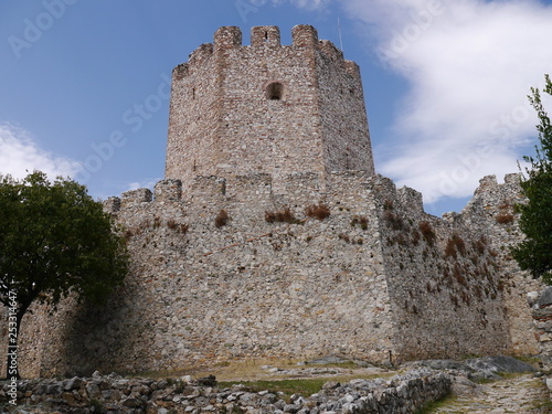 Platamon Greece - Платамонас Греция