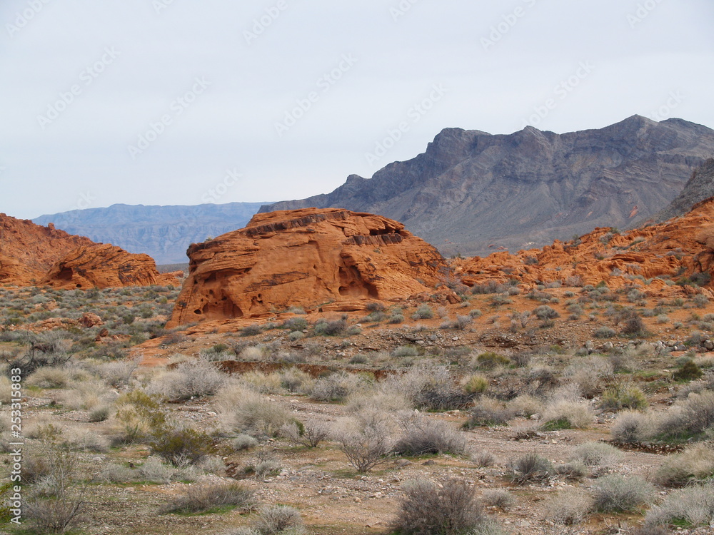Valley  of Fire