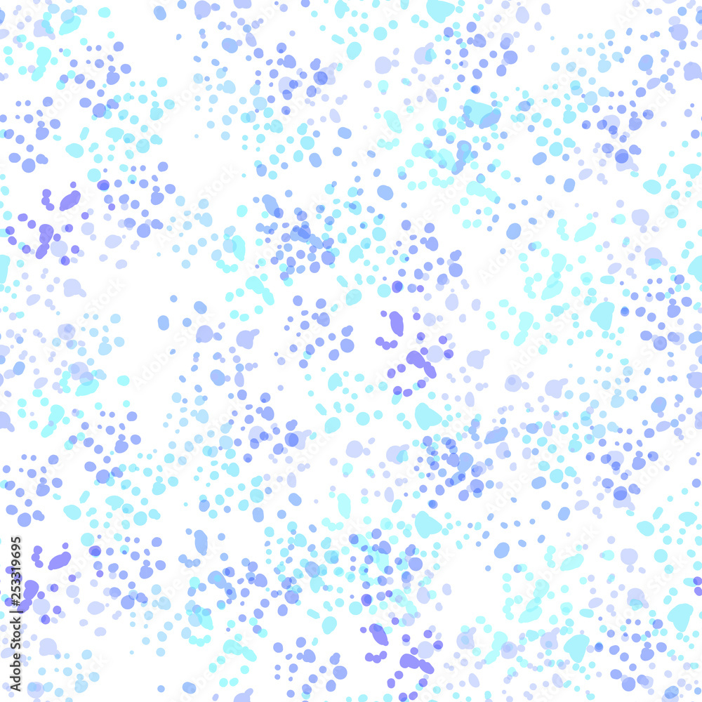 Blue points background pattern vector illustration flat desing Blue points background pattern vector illustration flat desing