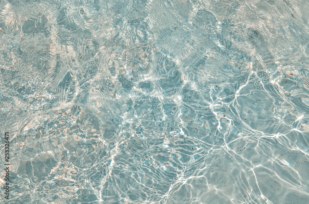 water surface texture background