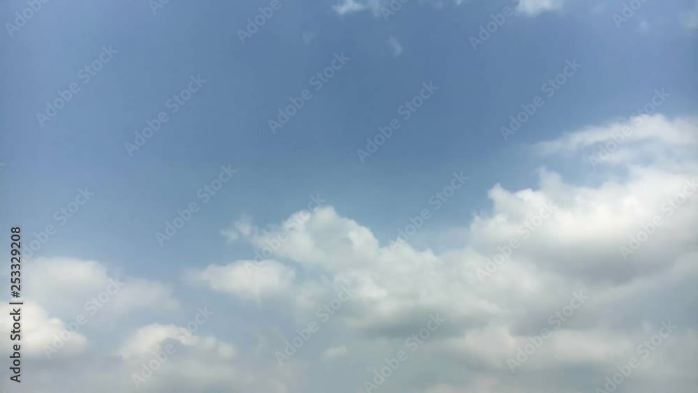 clear sky in the morning with clouds clear sky in the morning with clouds