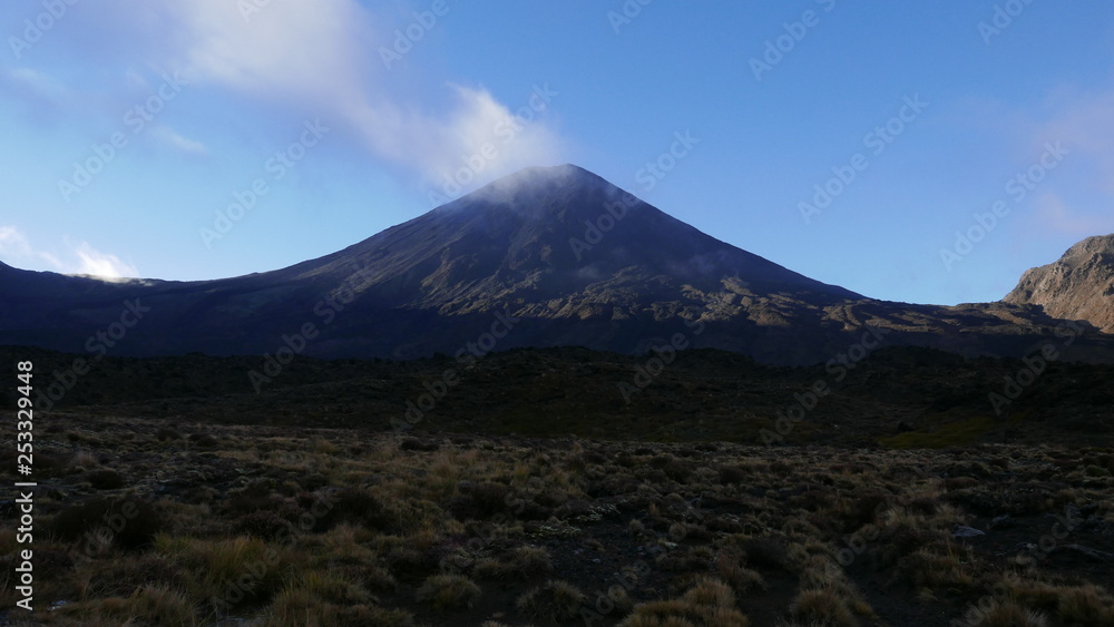 Tongariri Crossing 