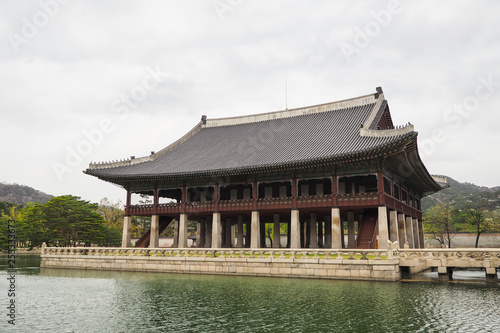 Gyeonghoeru Pavilion