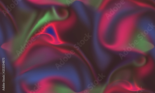 Magic space texture  pattern  colorful background