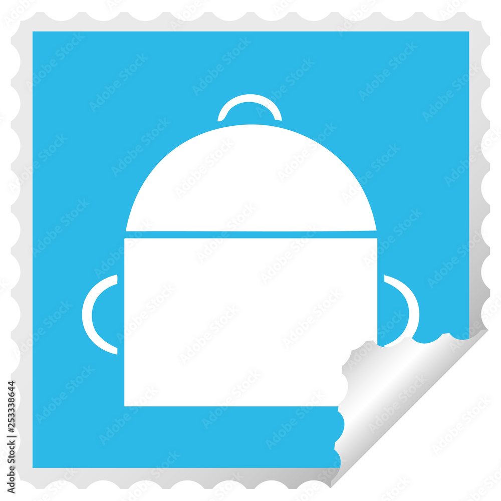 square peeling sticker cartoon ruck sack square peeling sticker cartoon ruck sack