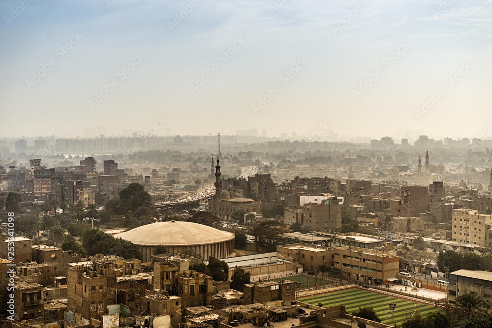 BirdsEye Cairo 