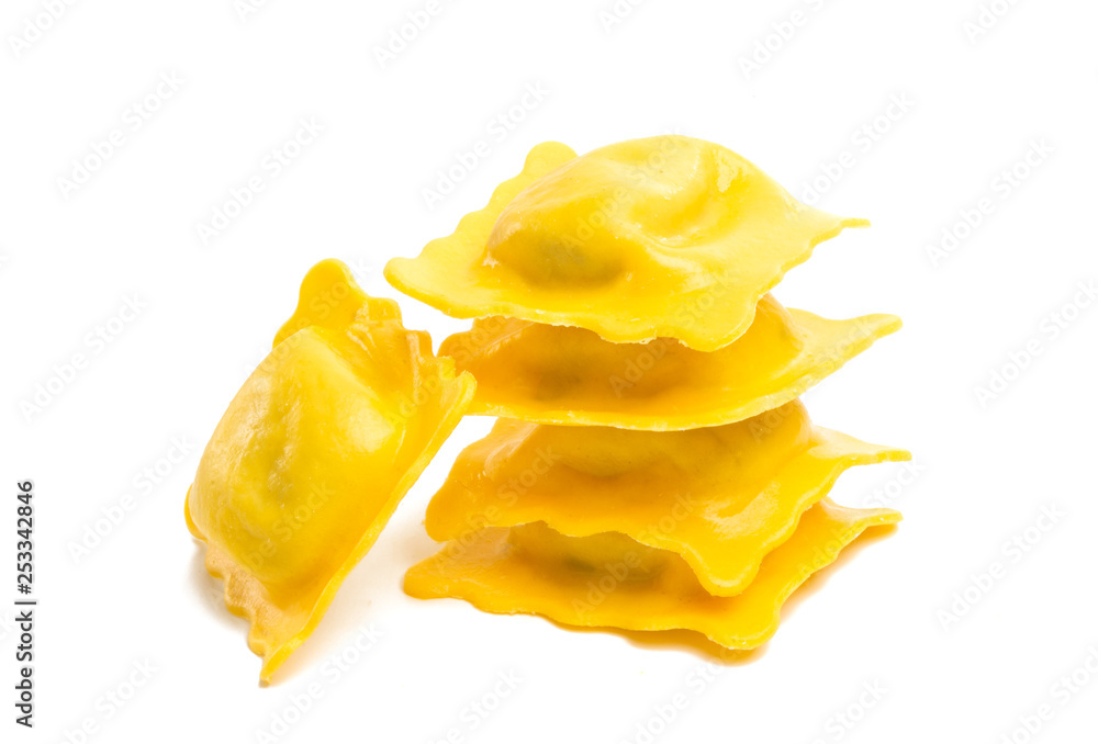 ravioli isolated ravioli isolated