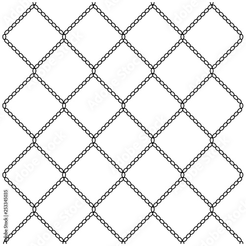 vector crochet pattern
