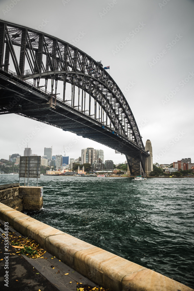 Fototapeta premium Sydney Harbour Bridge