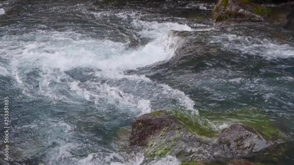 Rapids in Garibaldi Lake. Shot on a Sony A7iii with a 16-35mm lens. Slowed to 25%. Rapids in Garibaldi Lake. Shot on a Sony A7iii with a 16-35mm lens. Slowed to 25%.