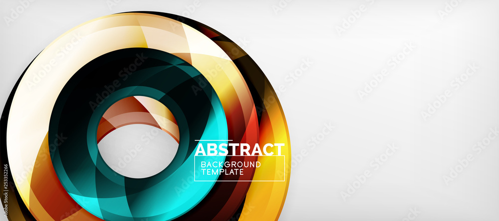 Modern geometrical abstract background, vector design Modern geometrical abstract background, vector design