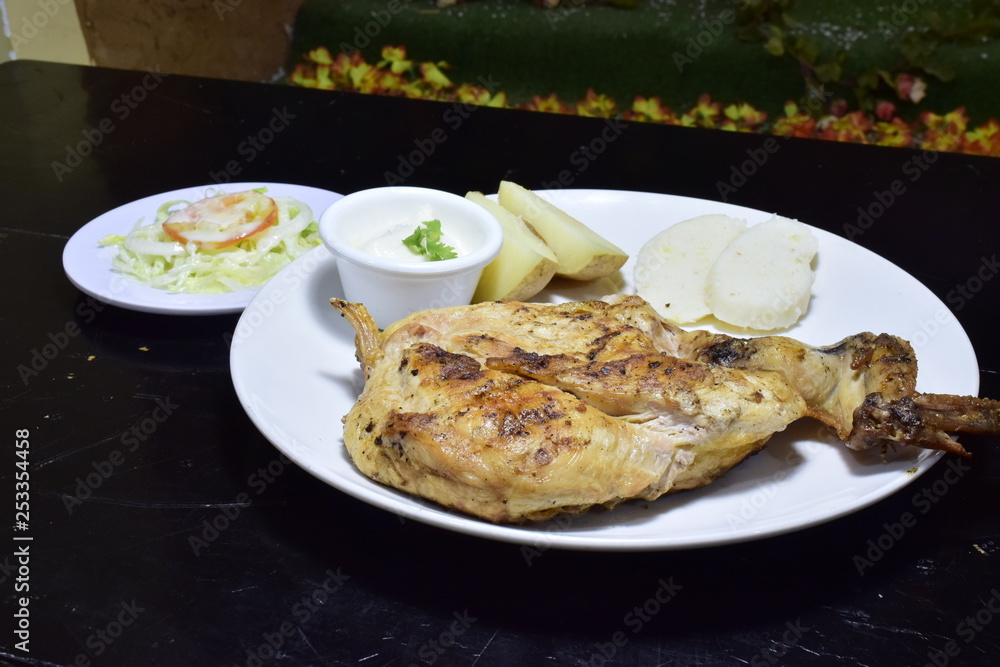pollo pollo