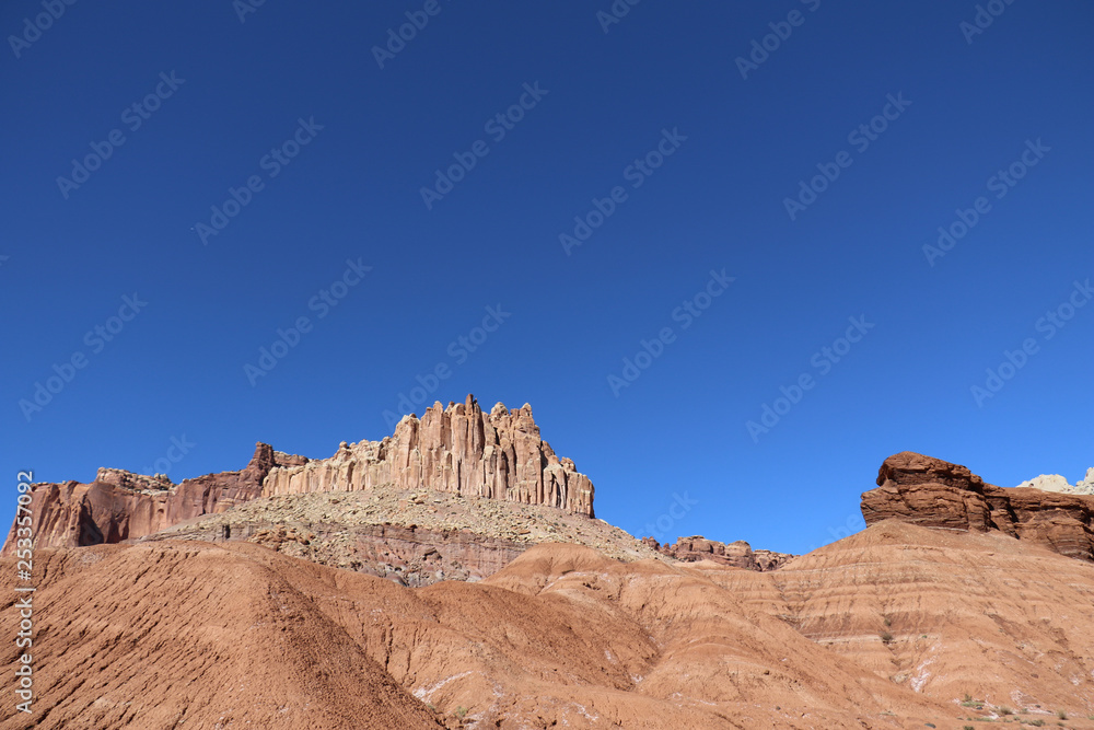 Utah's most scenic route from Moab to Bryce Canyon