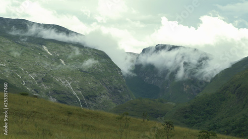 Serra do Intendente National Park