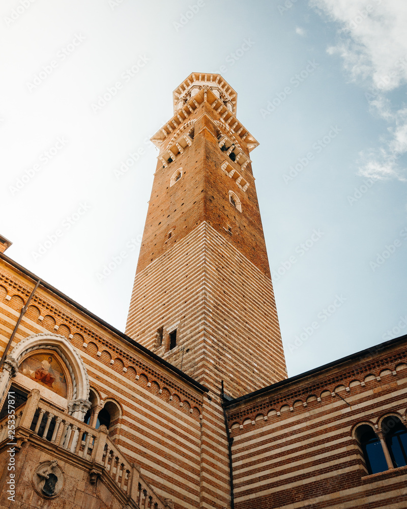 Verona, Torre dei Lamberti 