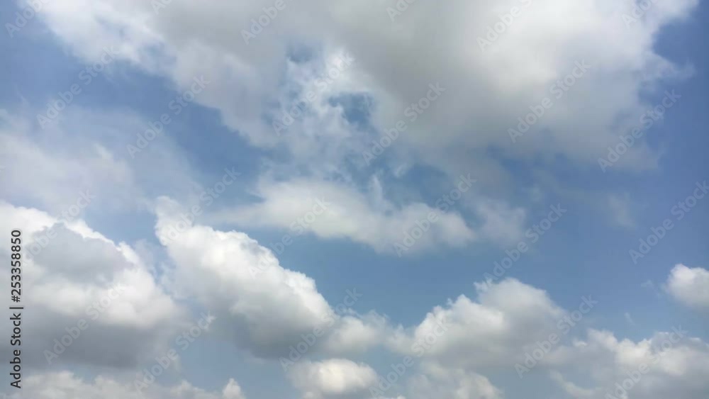 clear sky in the morning with clouds clear sky in the morning with clouds