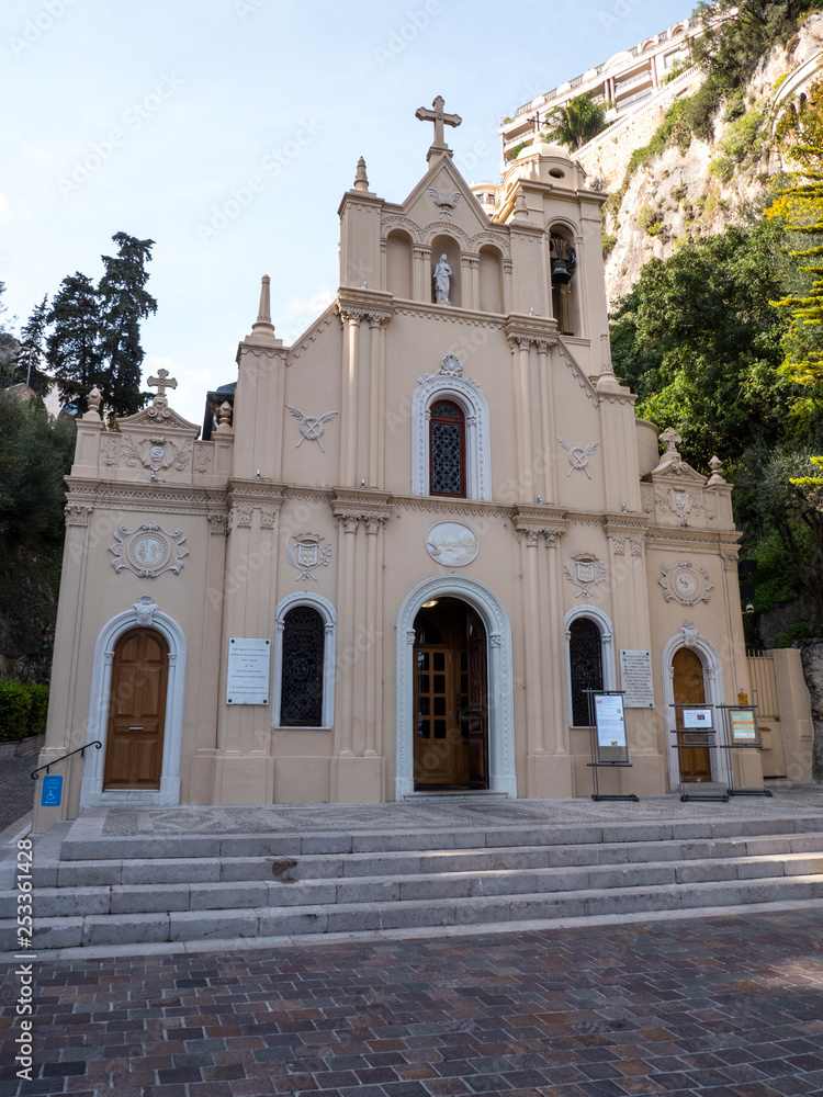 montecarlo church