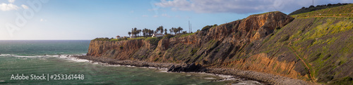 Point Vicente Panorama
