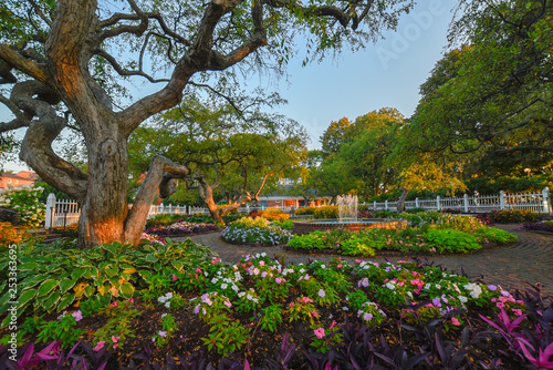 Pretty Park in Portsmouth