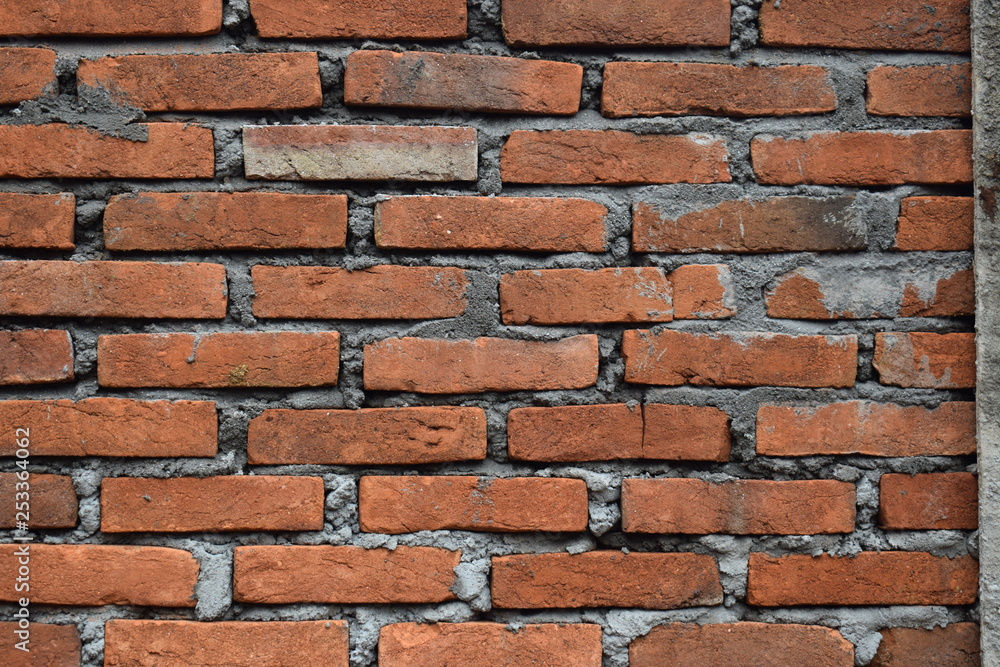 Obraz premium Brick wall Texture Background