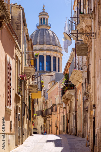Ragusa Ibla, Sicilia, Italia