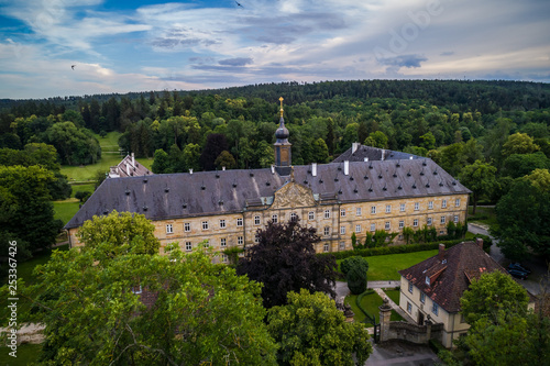 The Tambach Palace photo