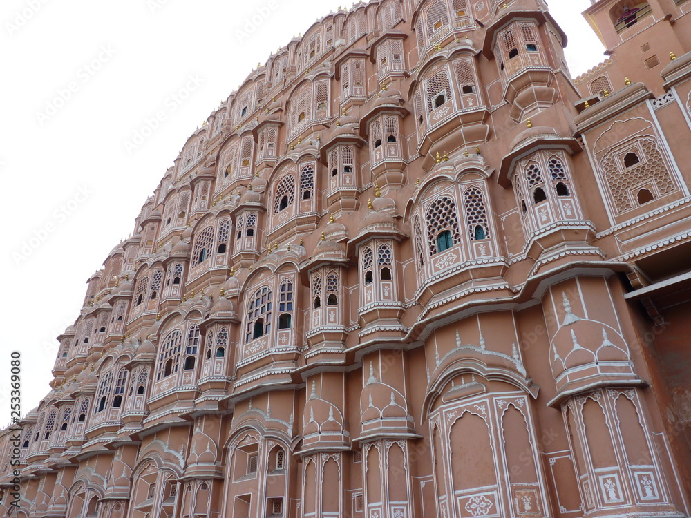 jaipur palace of winds