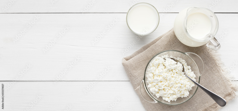 Homemade curd recipe mockup Homemade curd recipe mockup