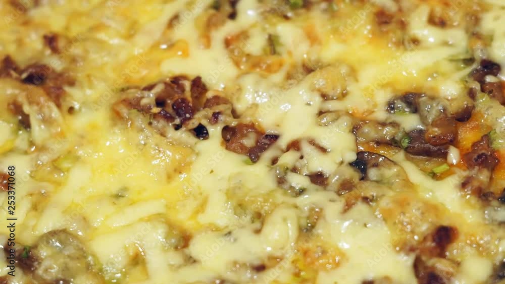 pizza with cheese closeup fatty food fast food pizza with cheese closeup fatty food fast food