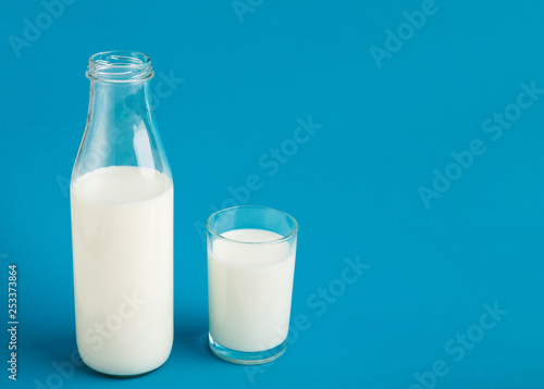 Milk sugar concept